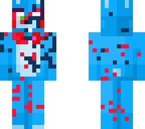 bloody bonnie