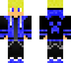 blue boy