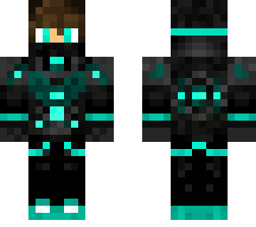 blue ender boy 2.0
