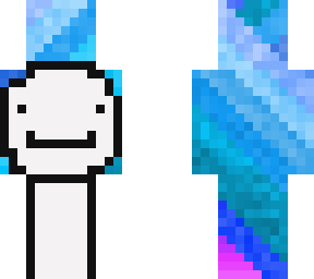 blue fade dream