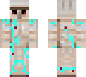 blue golem