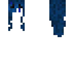 blue hair base