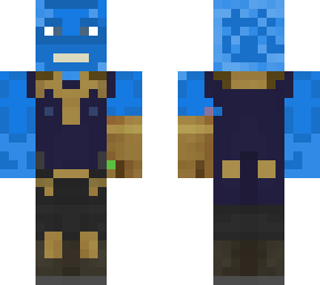 blue thanos?!?!