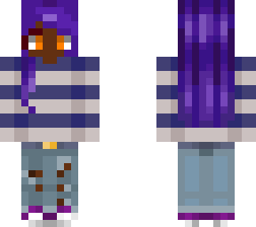 blueberryfox57 main skin