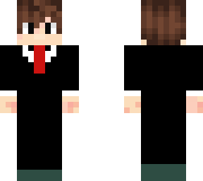 boi in a suit