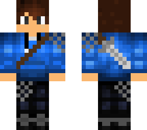 boy in jeans