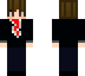 boy in suit                         made by me