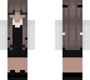 britt's skin <3