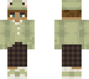 brown froggy boii