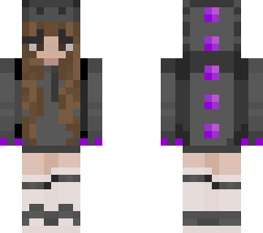 brown haired dragon girl