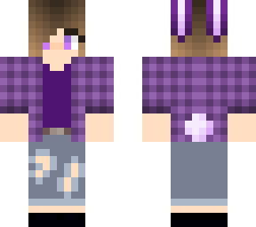 bunny girl