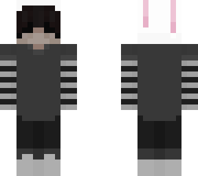 bunny hat grunge