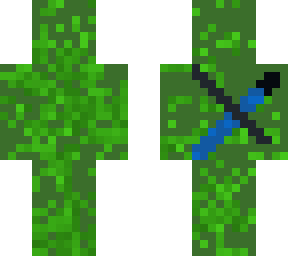 bush hunter (be careful where you step!)