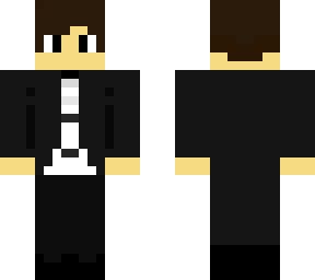 business siut boy
