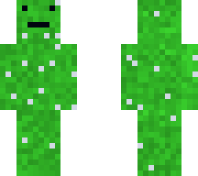 cactus (dose not blend in)