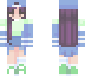 cap girl 2.0