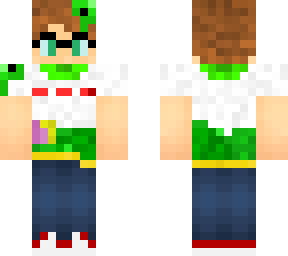 charlie slimecicle skin fixed