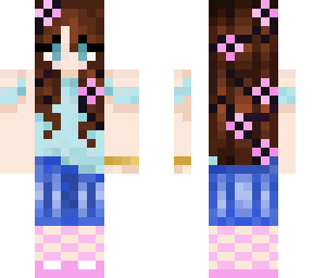 cherry blossom girl