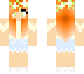 chica flora