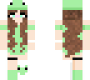 chica frog cute