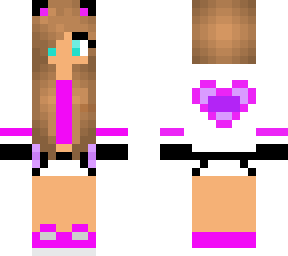 chica rosa