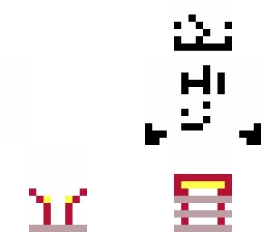 chrisishere skin