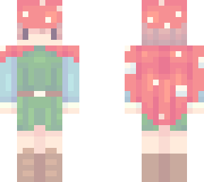 citizen of kinoko - male