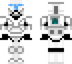 clone commando edit