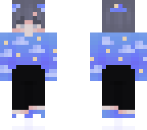 cloud boy