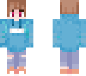 cloverstreeet skin