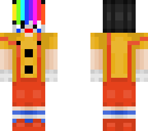clown boy