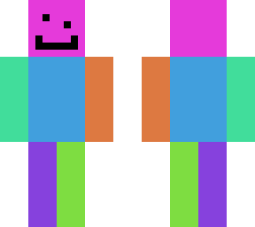 color block
