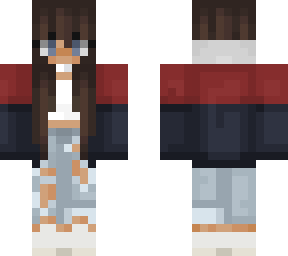 cool brunette girl