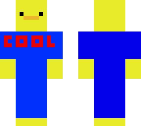 cool duck