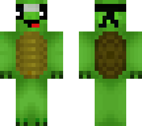 cool turtle