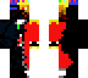 corrupted blaze king