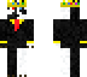 corrupted panda