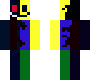 corrupted roblox noob