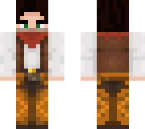 cowboy man