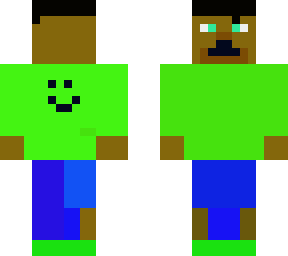 creeper boy 489