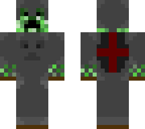 creeper knight