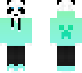 creeper panda