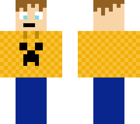 creeper sweater
