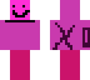 cursed purple guy