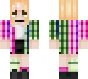custom skin for my bae