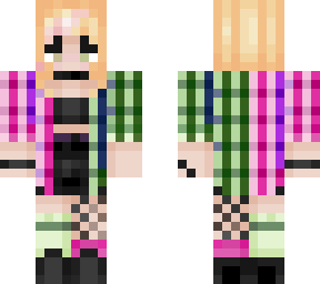 custom skin for my bae but make it middle school chic