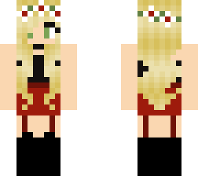 cute devil girl