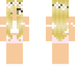 cute summer girl