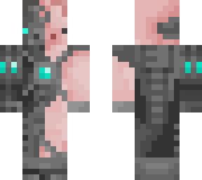 cyborg pig
