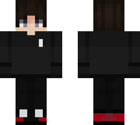 dark down hair male